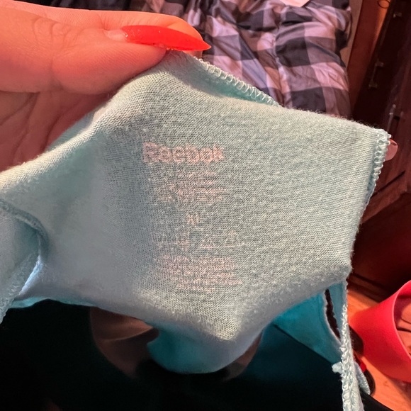 Reebok stringer - Picture 2 of 3